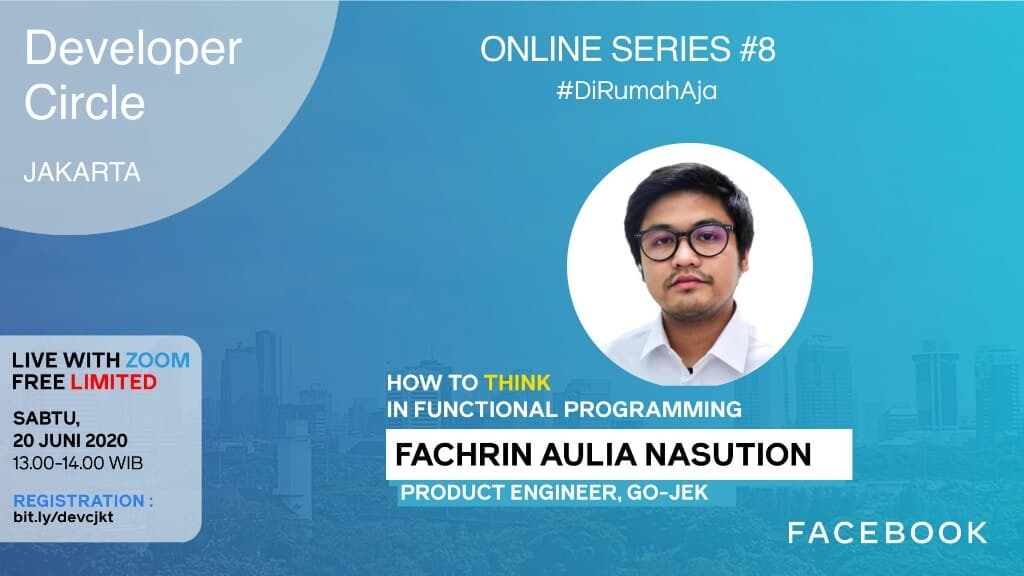 How to Think in Functional Programming