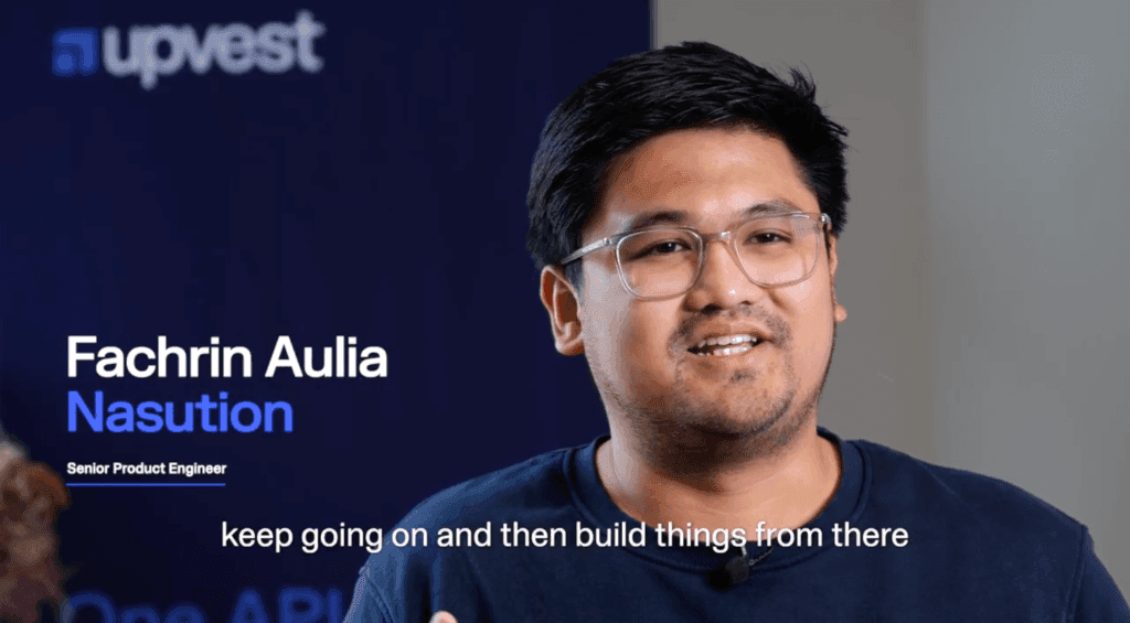 Upvest's Engineering Day 2025