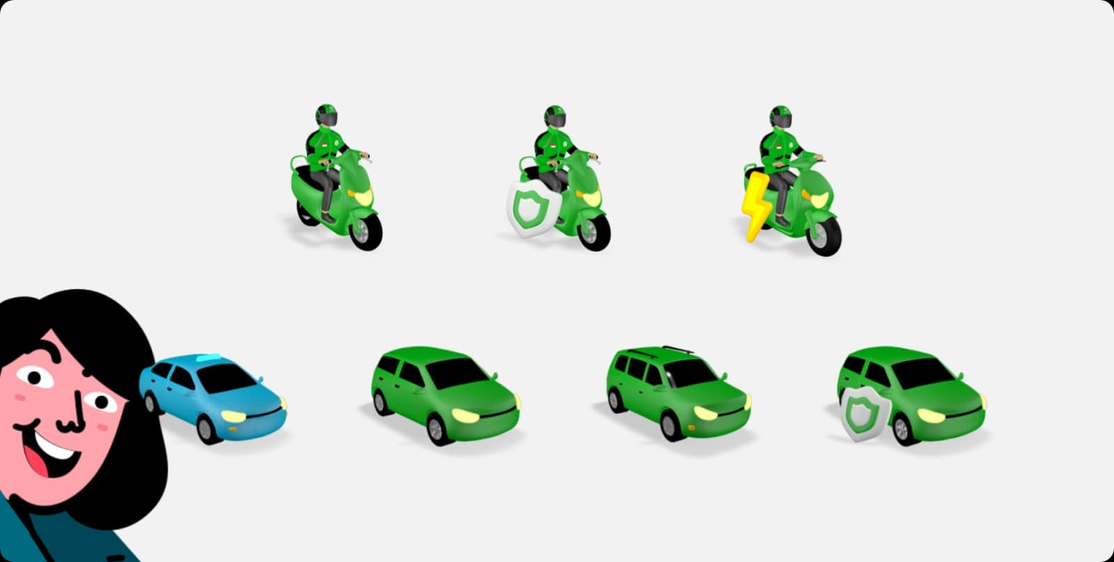New Service Types Launch